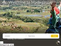 Sites similar to madagascartravel.com