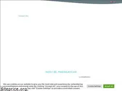 Sites similar to madagascarwhalesharks.org