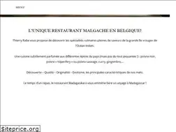 Sites similar to madagasikara.be