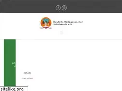 Sites similar to madagaskar-schulen.de