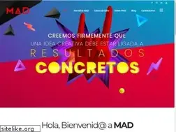 Sites similar to madagencia.com