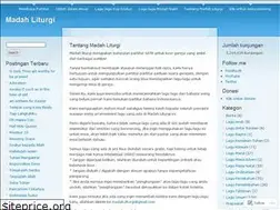 Sites similar to madahliturgi.id