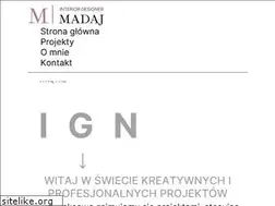 Sites similar to madaj.pl