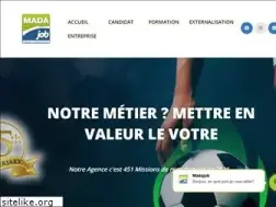 Sites similar to madajob.mg