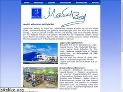 Sites similar to madalbal.ch