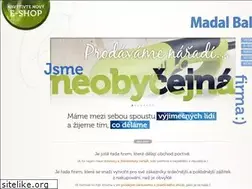 Sites similar to madalbal.cz