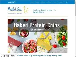 Sites similar to madalbal.nl