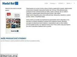 Sites similar to madalbal.sk