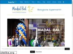 Sites similar to madalbalshop.com