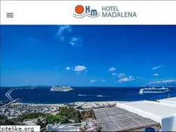 Sites similar to madalena-mykonos.com
