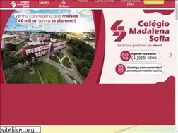 Sites similar to madalenasofia.com.br