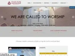 Sites similar to madalenetulsa.org