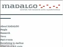 Sites similar to madalgo.au.dk