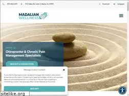 Sites similar to madalianchiropractic.com