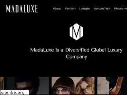 Sites similar to madaluxe.com