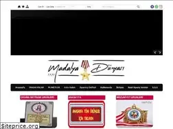 Sites similar to madalyadunyasi.com