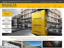 Sites similar to madalyam.net