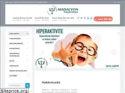 Sites similar to madalyonklinik.com