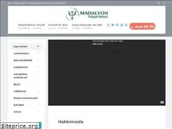 Sites similar to madalyonklinik.org