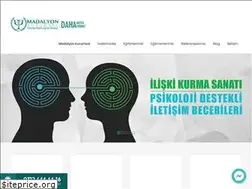 Sites similar to madalyonkurumsal.com