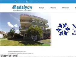 Sites similar to madalyonmontessori.com