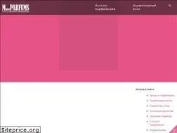 Sites similar to madam-parfums.ru
