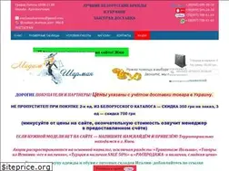 Sites similar to madam-sharman.com.ua