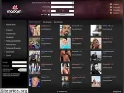 Sites similar to madam.eu