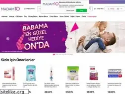 Sites similar to madam10.com