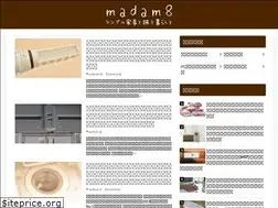 Sites similar to madam8.net