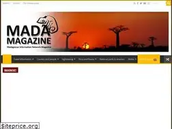 Sites similar to madamagazine.com