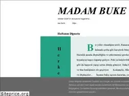 Sites similar to madambuke.blogspot.com