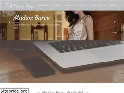 Sites similar to madamburcu.com