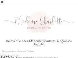 Sites similar to madame-charlotte.fr