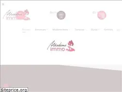 Sites similar to madame-immo.fr
