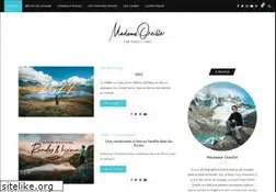 Sites similar to madame-oreille.com