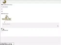 Sites similar to madame.com.pl