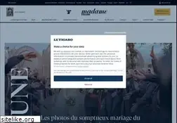 Sites similar to madame.lefigaro.fr