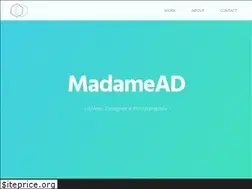 Sites similar to madamead.be