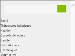 Sites similar to madamebienetre.com