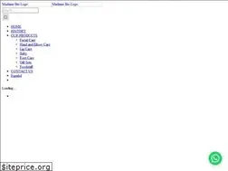 Sites similar to madamebio.co