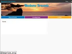 Sites similar to madamebrusselslane.com.au