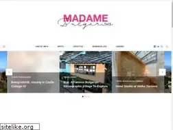 Sites similar to madamebulgaria.com