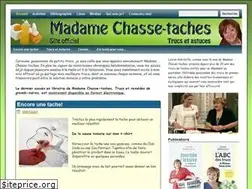 Sites similar to madamechassetaches.com