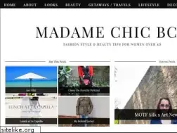 Sites similar to madamechicbcn.com