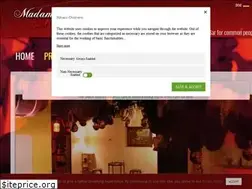 Sites similar to madameclaude.de