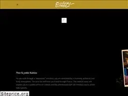 Sites similar to madameclaudejc.com