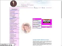 Sites similar to madamedeloynes.com