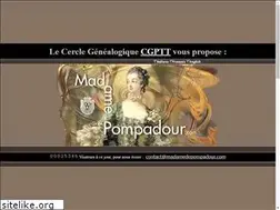 Sites similar to madamedepompadour.com
