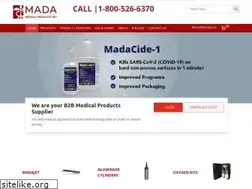 Sites similar to madamedical.com